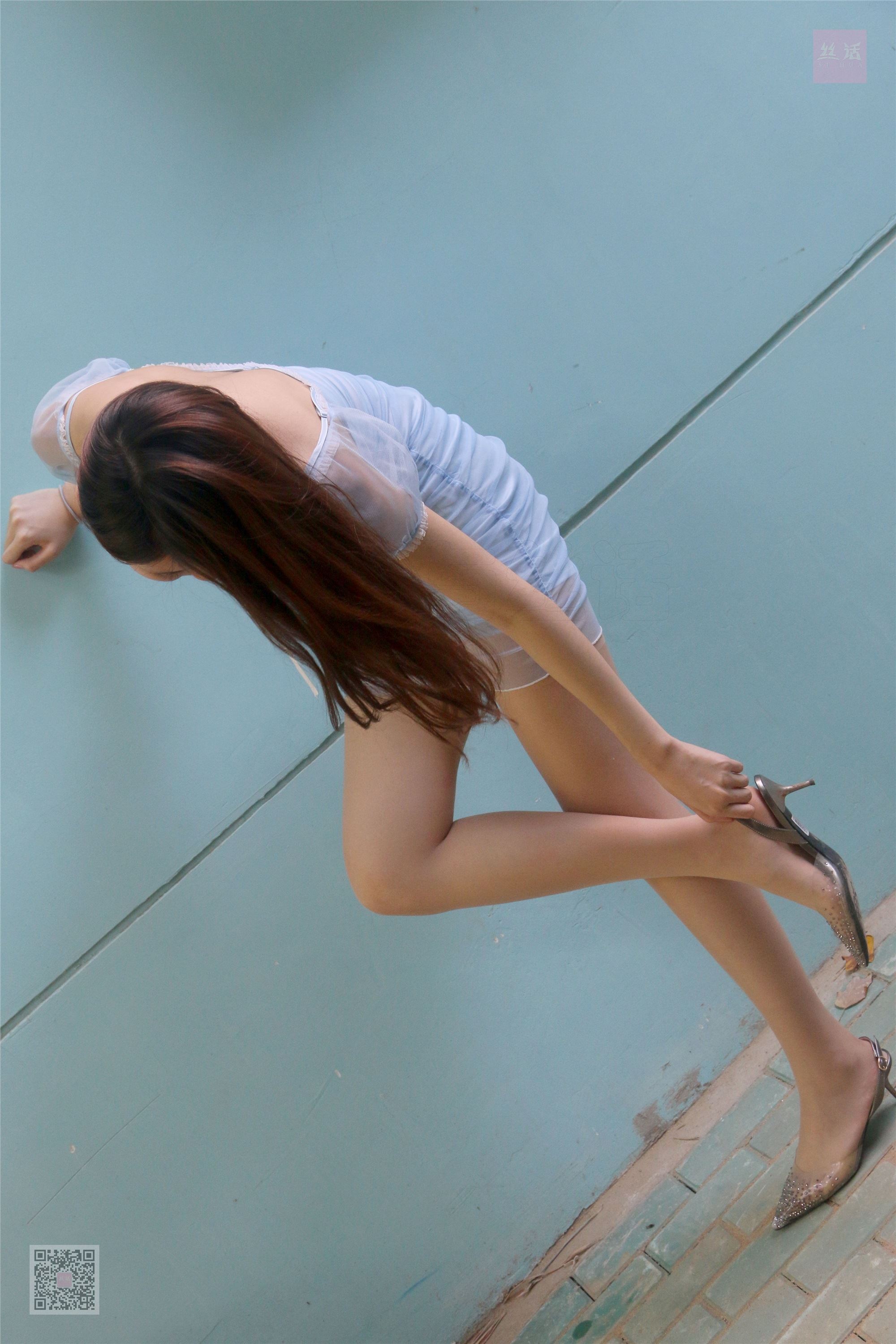 SiHua思话  SH007 珺洁 今日迷路记2